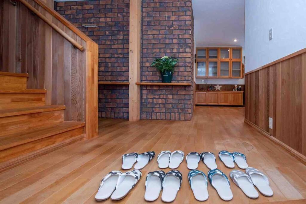 Apartament Sapporo-Asahigaoka House Zewnętrze zdjęcie