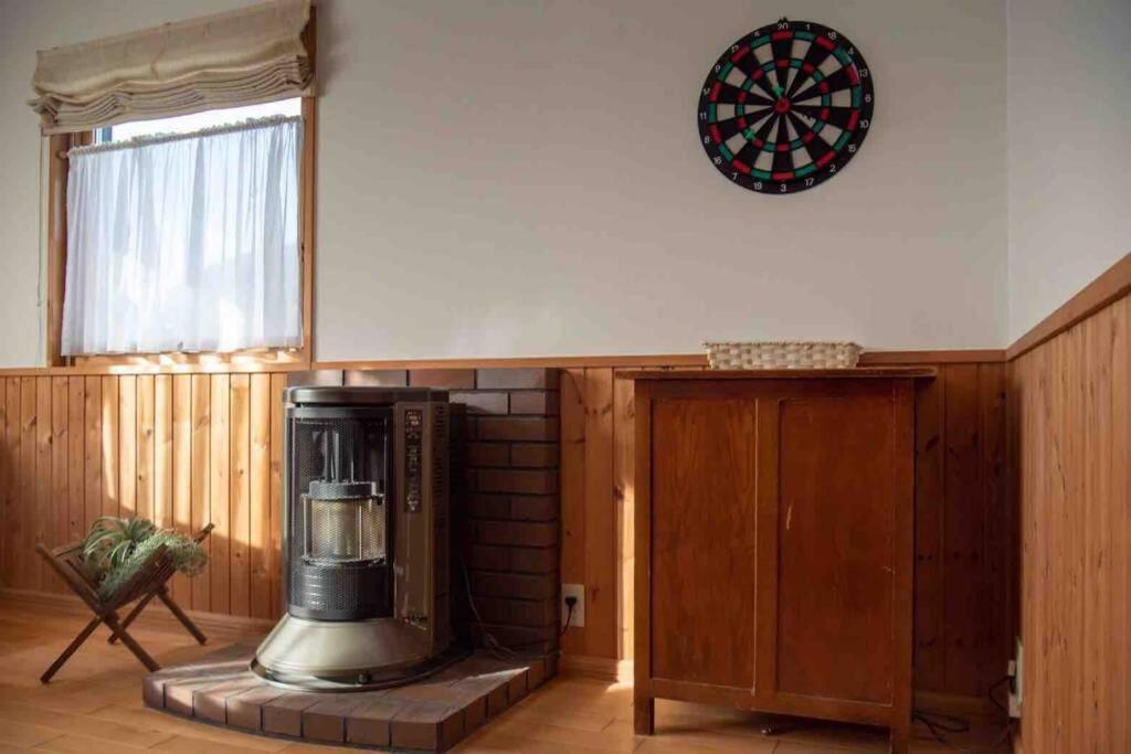Apartament Sapporo-Asahigaoka House Zewnętrze zdjęcie