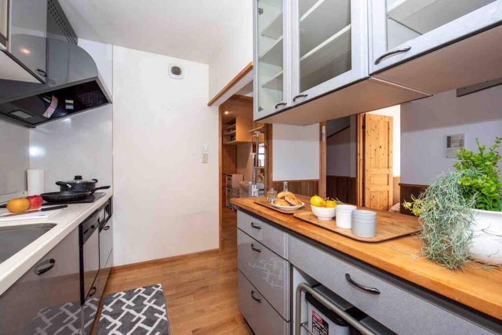 Apartament Sapporo-Asahigaoka House Zewnętrze zdjęcie