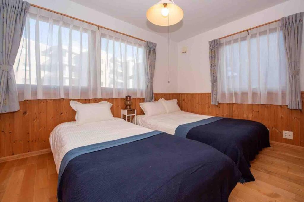 Apartament Sapporo-Asahigaoka House Zewnętrze zdjęcie